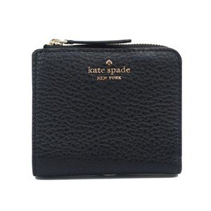 Kate Spade SMALL L ZIP BIFOLD WALLET 5471